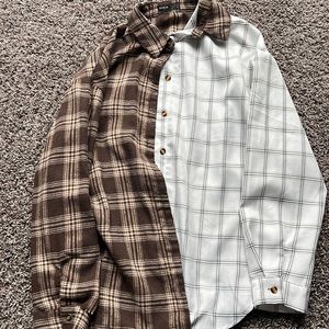 Multi Color flannel